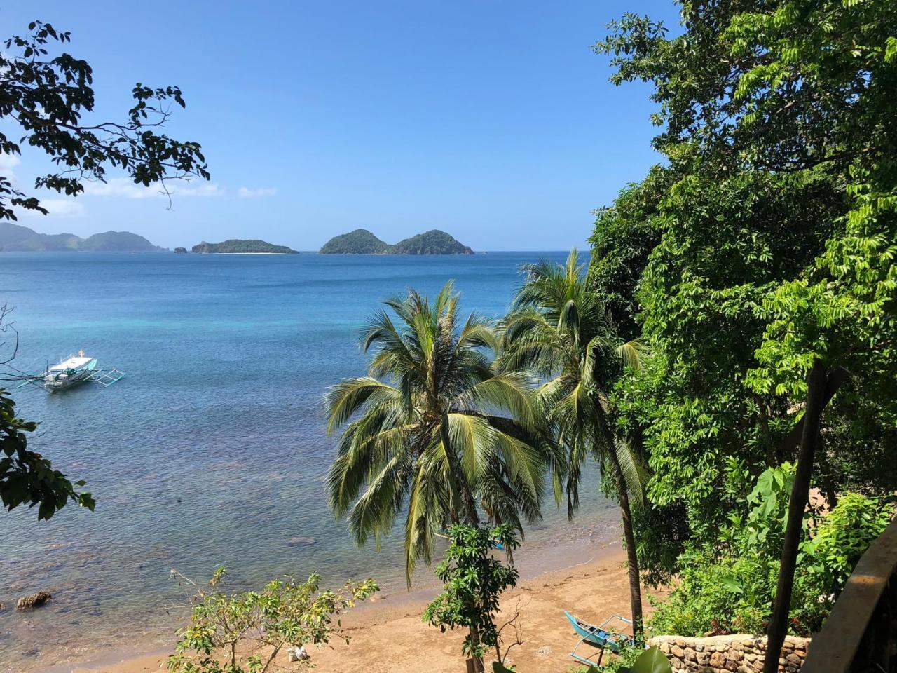 Sunny Island Resort (Adults Only) El Nido Dış mekan fotoğraf