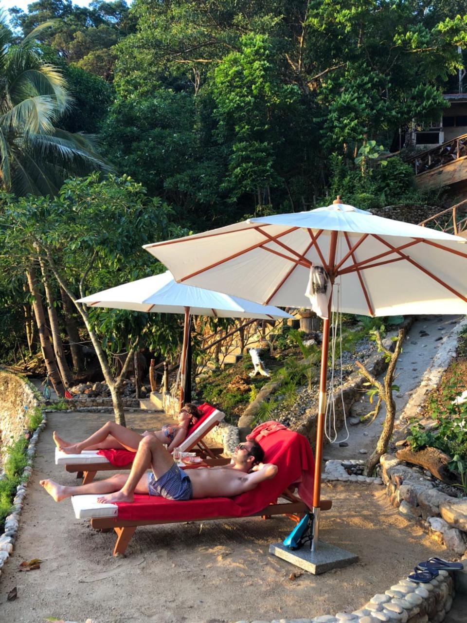 Sunny Island Resort (Adults Only) El Nido Dış mekan fotoğraf