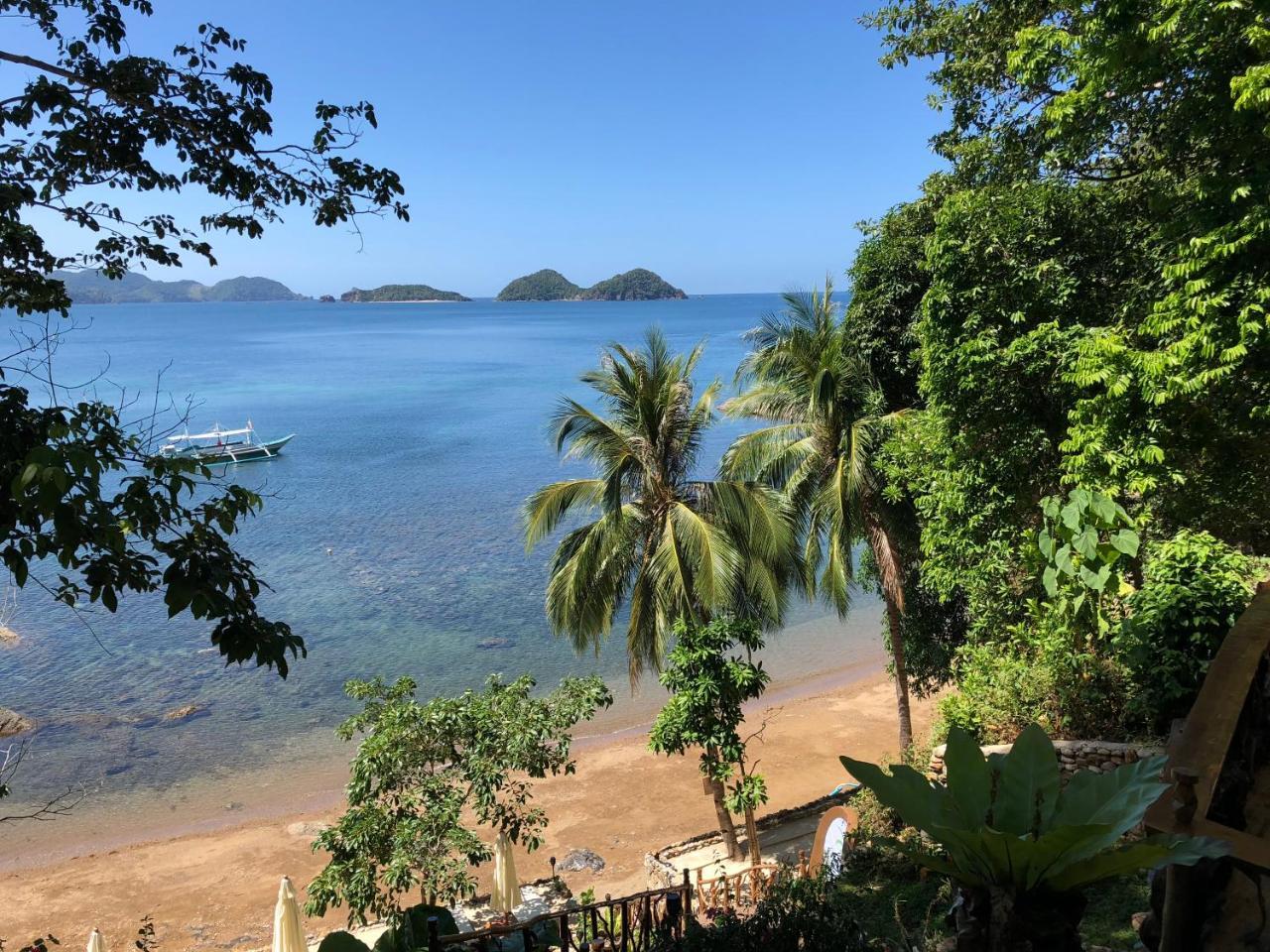 Sunny Island Resort (Adults Only) El Nido Dış mekan fotoğraf